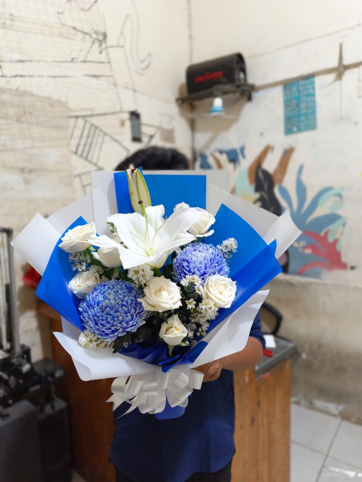 Hand Bouquet #5